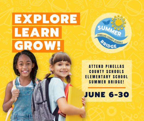 Summer Bridge June 6-30